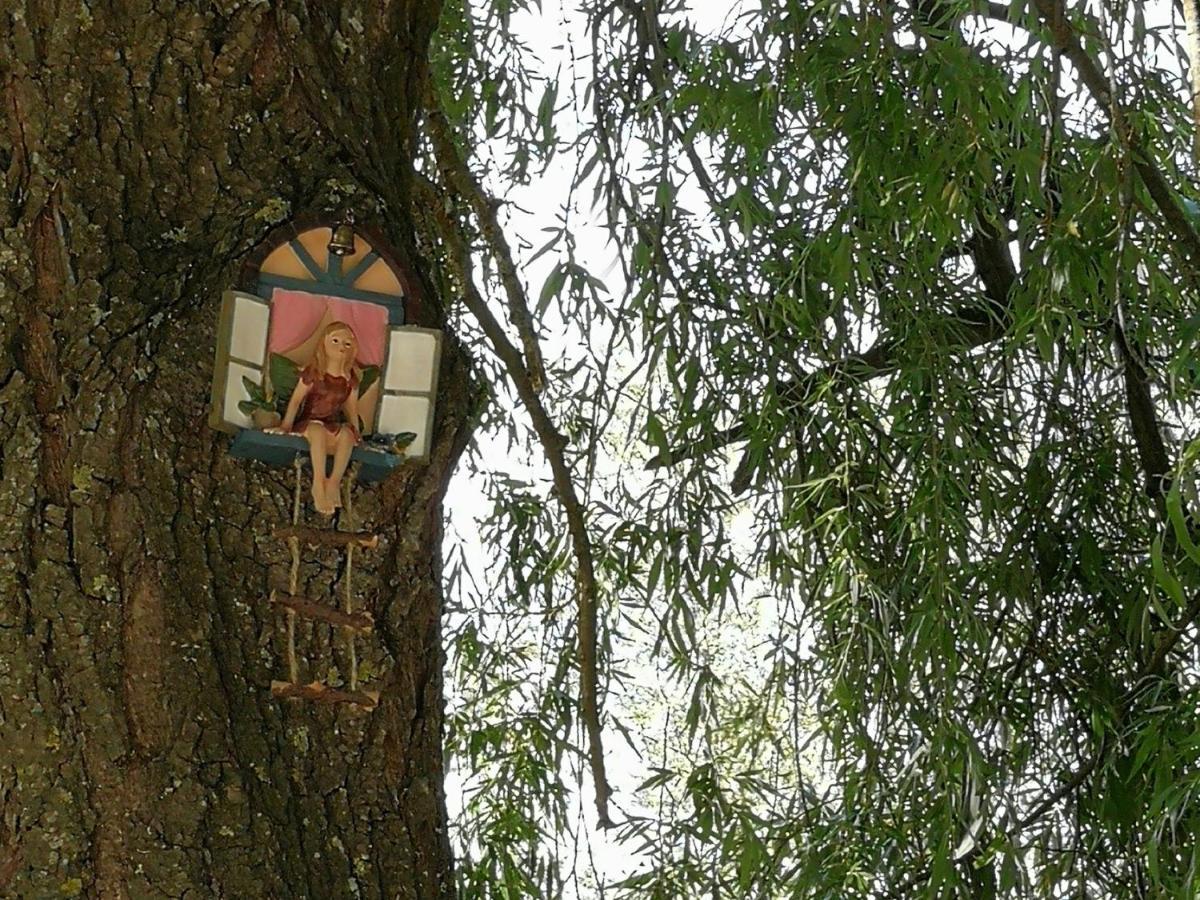 Camping Colombres Eksteriør billede