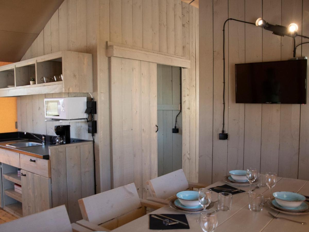 Camping Colombres Eksteriør billede