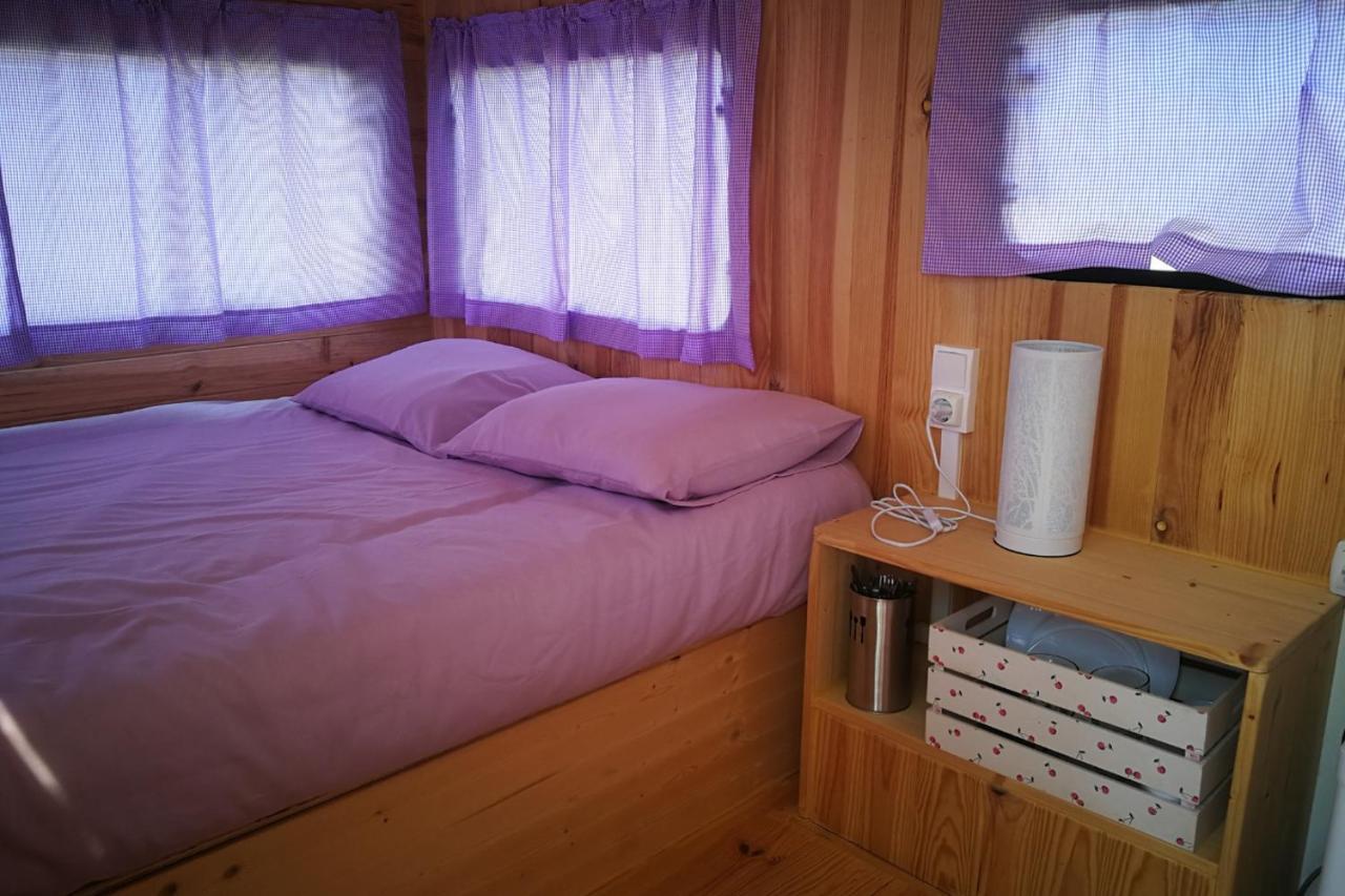 Camping Colombres Eksteriør billede