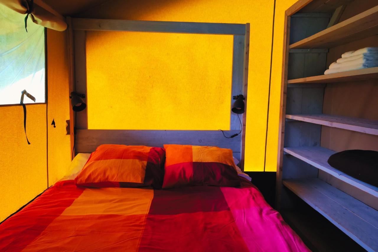 Camping Colombres Eksteriør billede