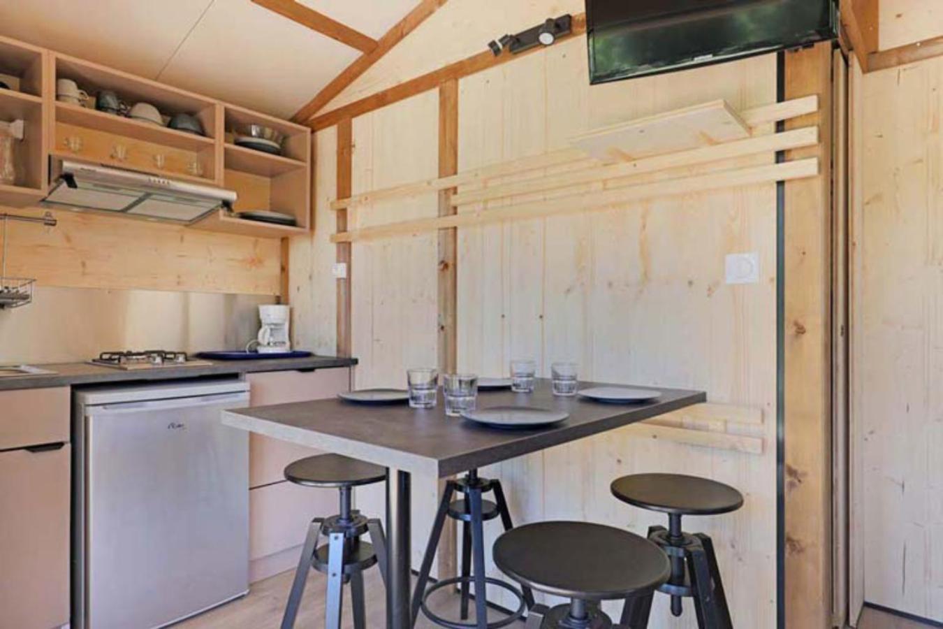 Camping Colombres Eksteriør billede
