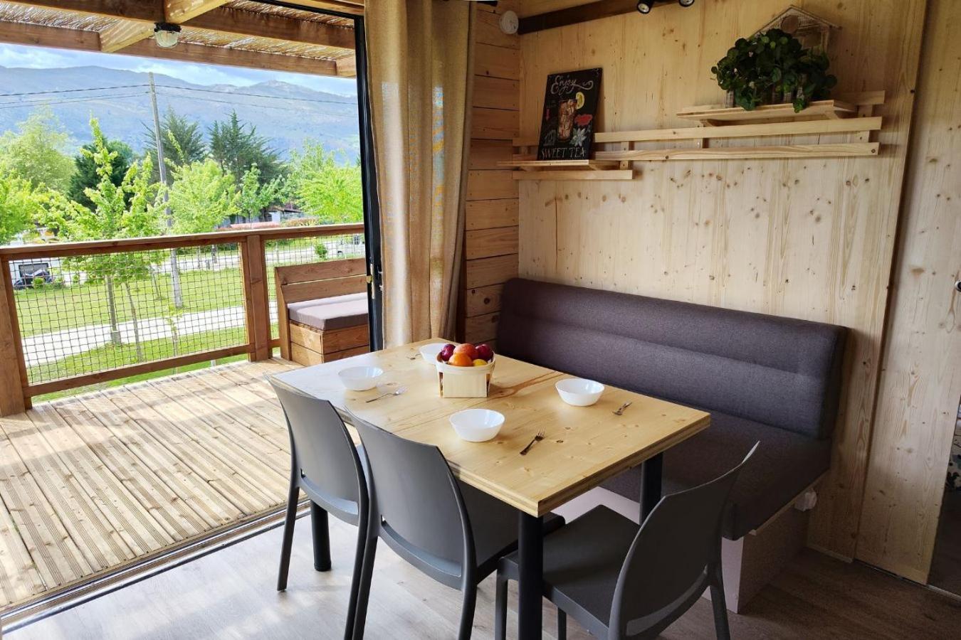 Camping Colombres Eksteriør billede