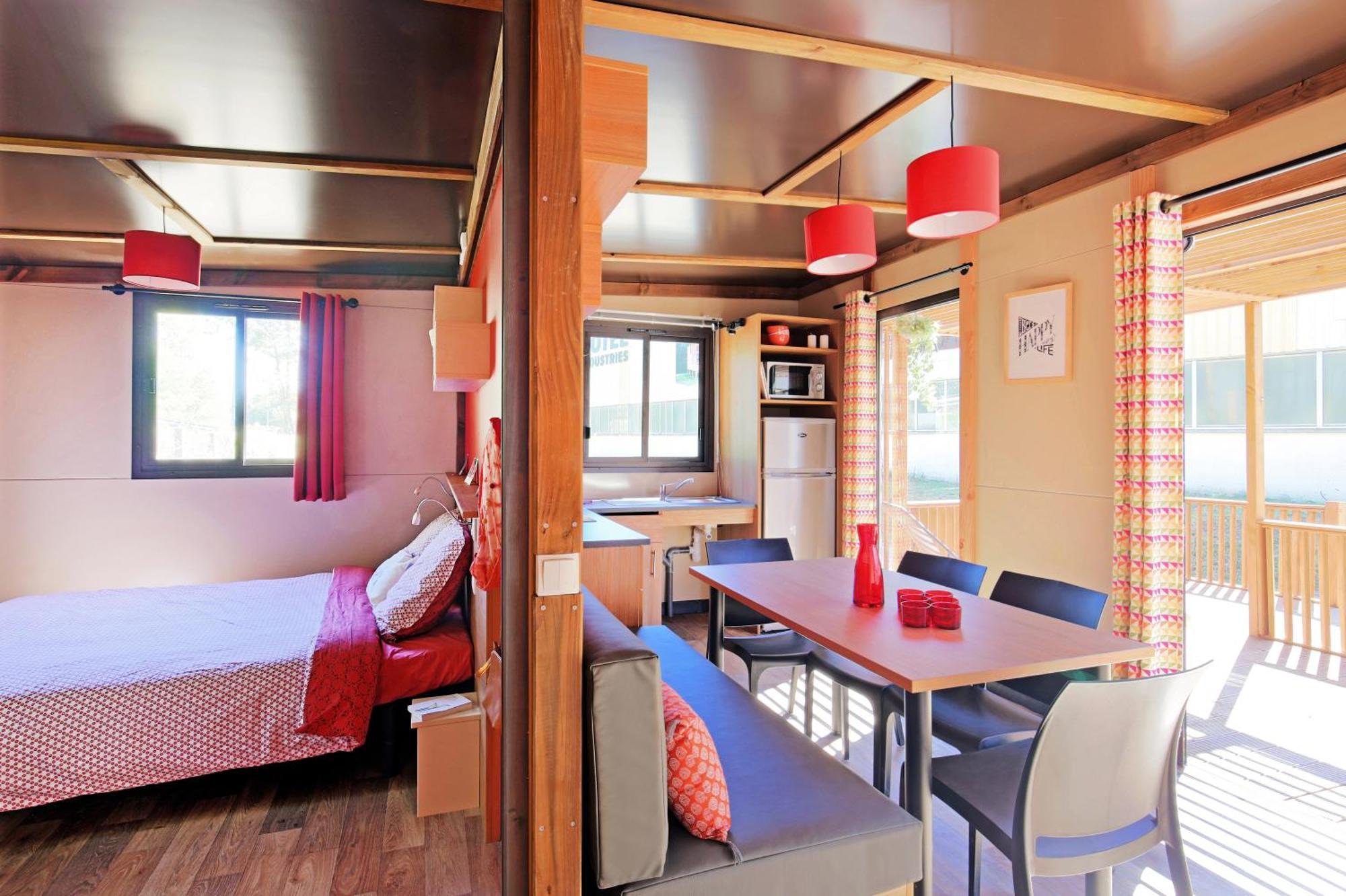 Camping Colombres Eksteriør billede