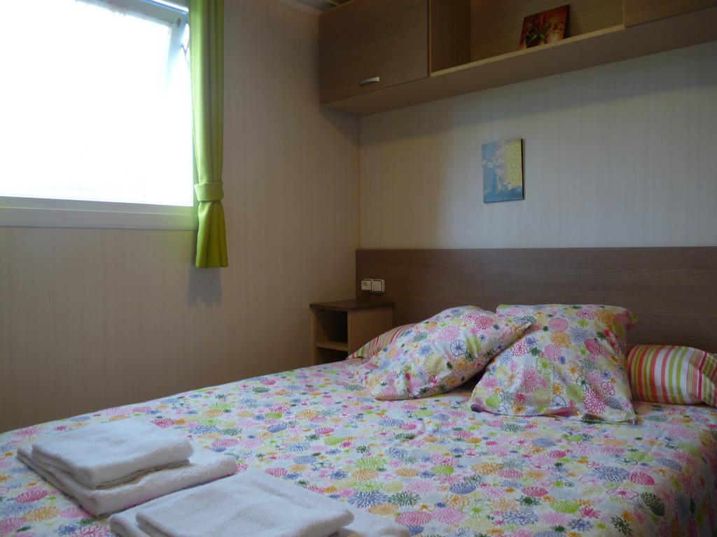 Camping Colombres Eksteriør billede