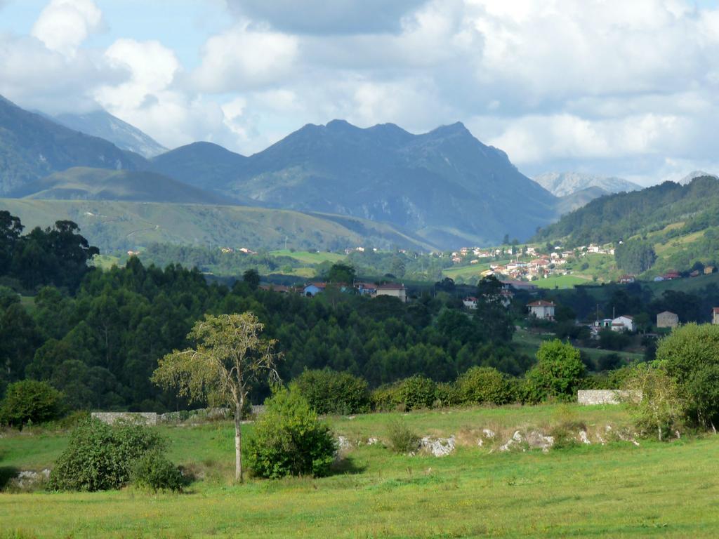 Camping Colombres Eksteriør billede
